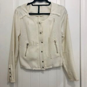 W118 by Walter Baker Tweed Jacket